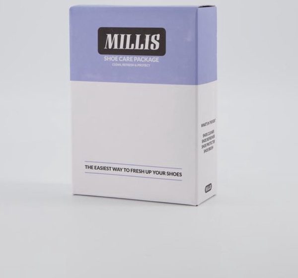 Millis sneaker cleaning kit