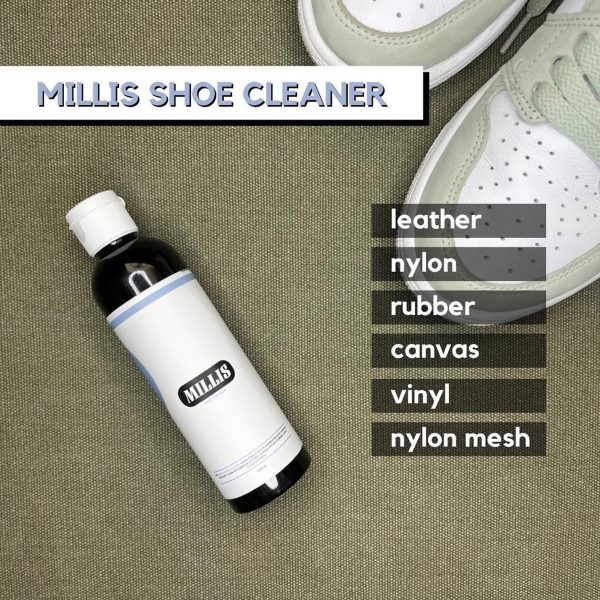 Millis sneaker cleaning kit - Image 2