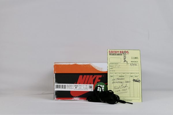 Jordan 1 Retro High OG Chicago Lost and Found - 42 - Image 3