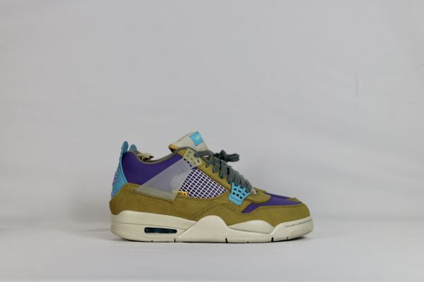 Jordan 4 Retro SP 30th Anniversary Union Desert Moss - 42