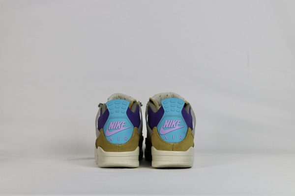 Jordan 4 Retro SP 30th Anniversary Union Desert Moss - 42 - Image 2