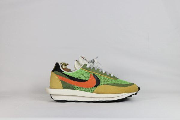 Nike LD Waffle sacai Green Gusto - 45,5