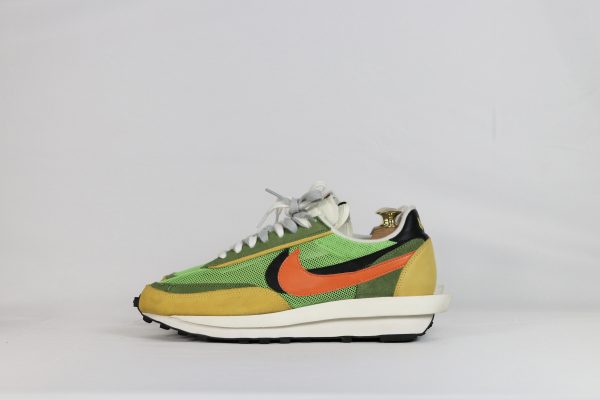 Nike LD Waffle sacai Green Gusto - 45,5 - Image 2