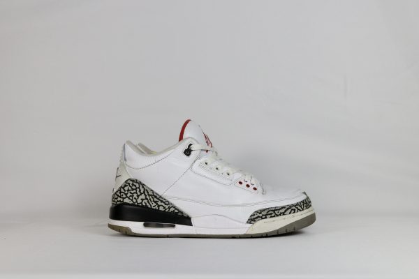 Jordan 3 Retro White Cement '88 Dunk Contest - 44,5