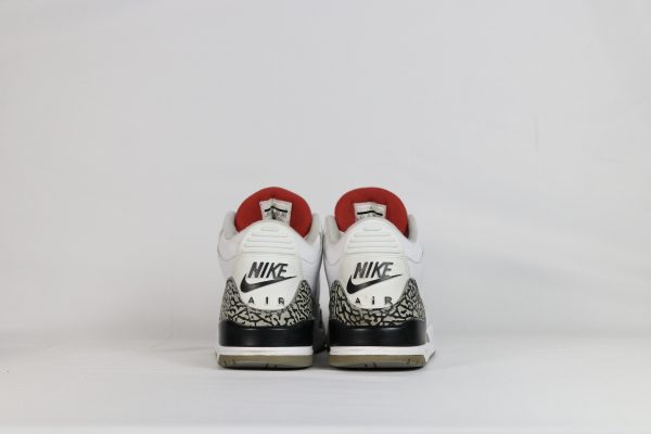 Jordan 3 Retro White Cement '88 Dunk Contest - 44,5 - Image 2