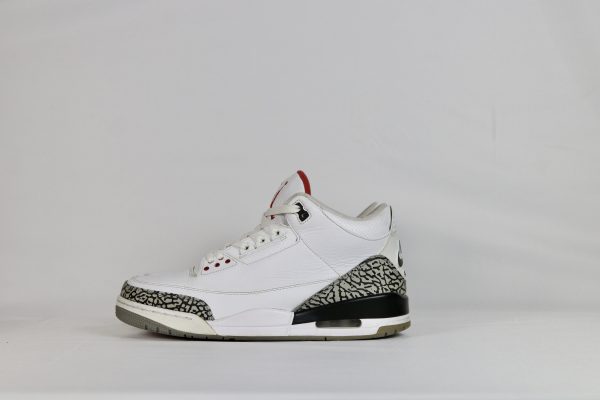 Jordan 3 Retro White Cement '88 Dunk Contest - 44,5 - Image 8