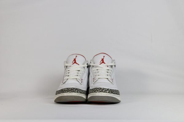 Jordan 3 Retro White Cement '88 Dunk Contest - 44,5 - Image 7