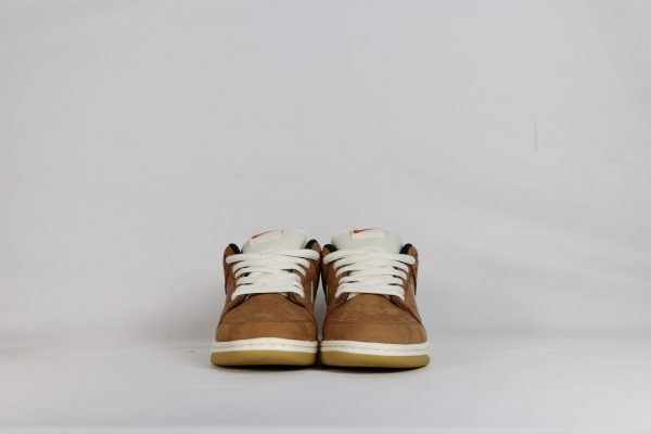 Nike SB Dunk Low Pro Dark Russet - 42,5 - Image 5