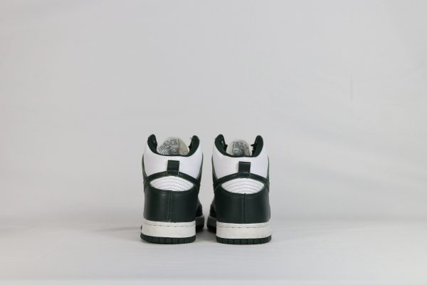 Nike Dunk High SP Spartan Green | 40 - Image 2