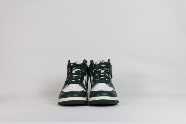 Nike Dunk High SP Spartan Green | 40 - Image 5