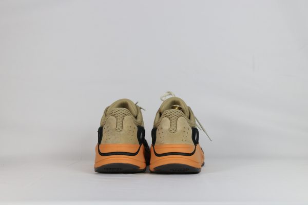 Yeezy Boost 700 Enflame Amber - 46 - Image 2