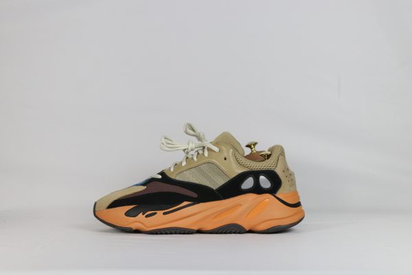 Yeezy Boost 700 Enflame Amber - 46 - Image 6