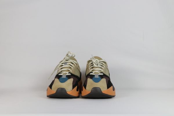 Yeezy Boost 700 Enflame Amber - 46 - Image 5