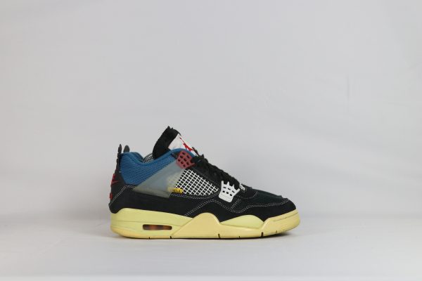 Jordan 4 Retro Union Off Noir - 40,5