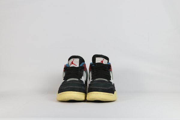 Jordan 4 Retro Union Off Noir - 40,5 - Image 6