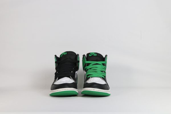 Jordan 1 Retro High OG Lucky Green • 41 - Image 6