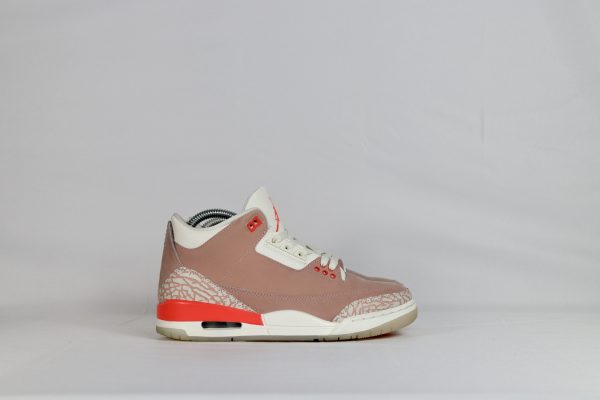 Jordan 3 Retro Rust Pink - 39