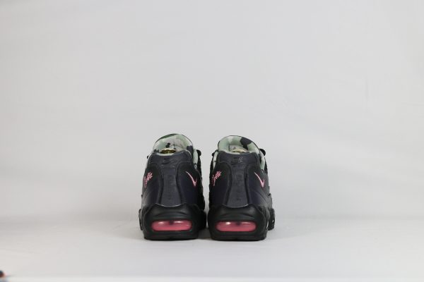 Nike Air Max 95 SP Corteiz Pink Beam - 43 - Image 2