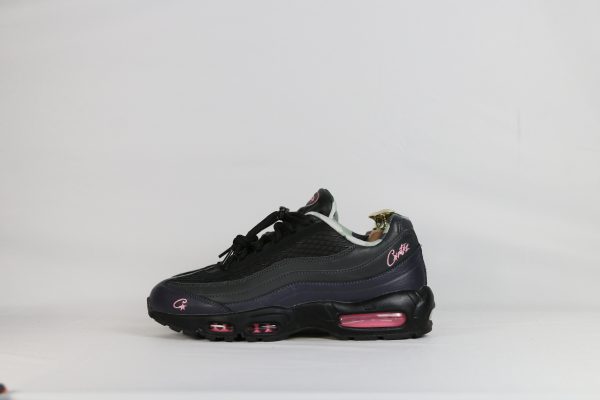 Nike Air Max 95 SP Corteiz Pink Beam - 43 - Image 6