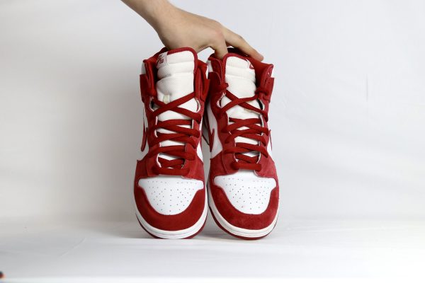 Nike SB dunk high St. John - 47,5 - Image 5