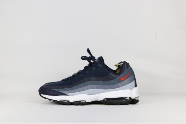 Nike air Max 95 Obsidian Navy - 45,5 - Image 4