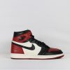 Jordan 1 Retro High Bred Toe - 44,5