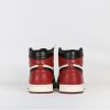 Jordan 1 Retro High Bred Toe - 44,5