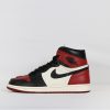 Jordan 1 Retro High Bred Toe - 44,5