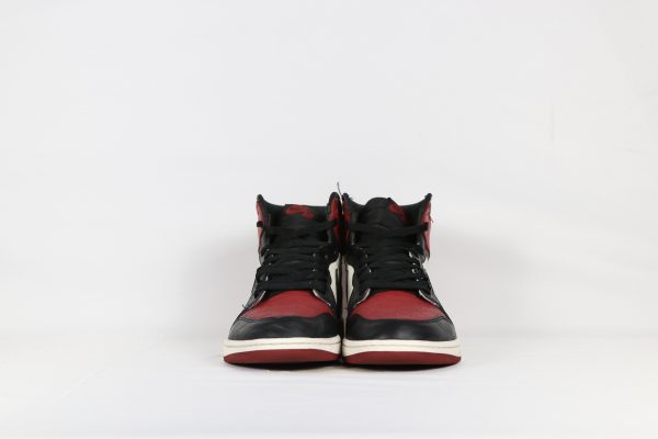 Jordan 1 Retro High Bred Toe - 44,5 - Image 3