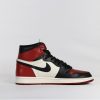 Jordan 1 Retro High Bred Toe - 44,5