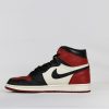 Jordan 1 Retro High Bred Toe - 44,5