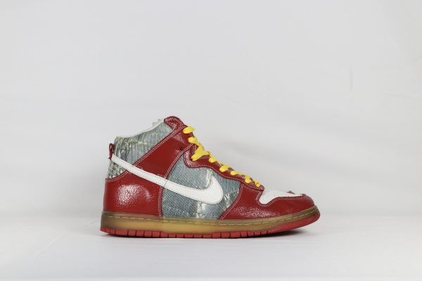 Nike SB Dunk High Shoe Goo - 45