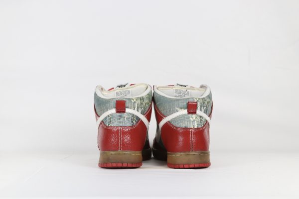 Nike SB Dunk High Shoe Goo - 45 - Image 2