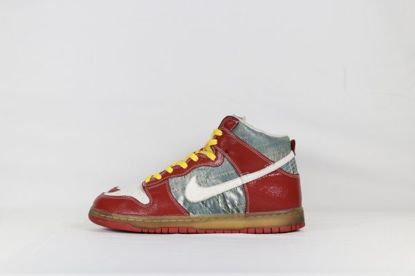 Nike SB Dunk High Shoe Goo - 45 - Image 7