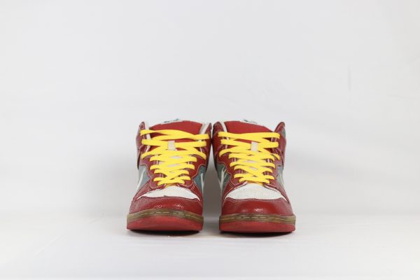 Nike SB Dunk High Shoe Goo - 45 - Image 6