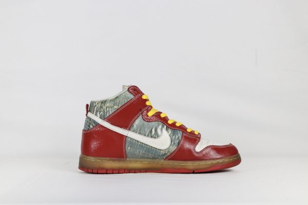 Nike SB Dunk High Shoe Goo - 45 - Image 5