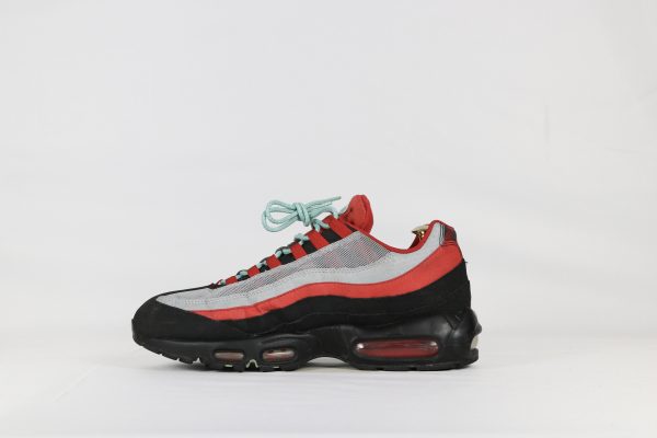 Nike Air Max 95 JD Sports Liverpool FC - 45 - Image 3