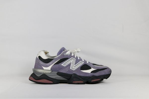 New Balance 9060 Violet Noir - 45 ^