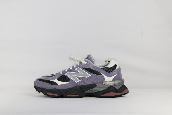 New Balance 9060 Violet Noir - 45 ^ - Image 8