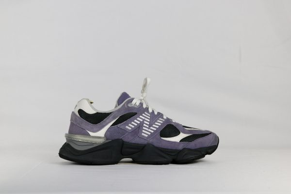 New Balance 9060 Violet Noir - 45 ^ - Image 5