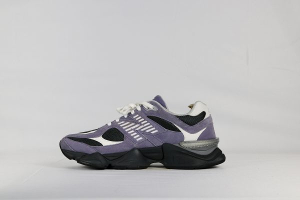 New Balance 9060 Violet Noir - 45 ^ - Image 4