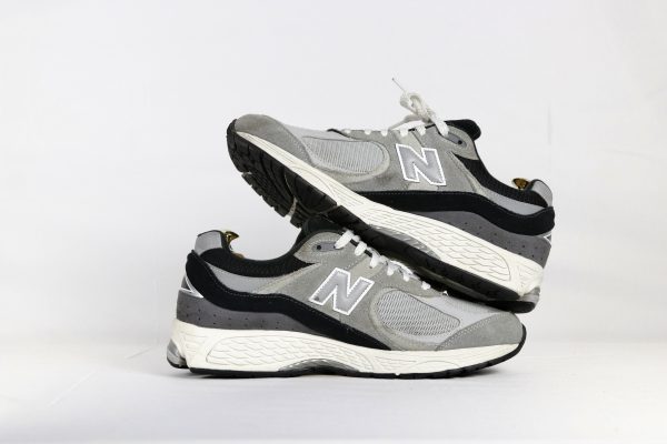 New Balance 2002R Slate Grey Raincloud - 44,5 - Image 3