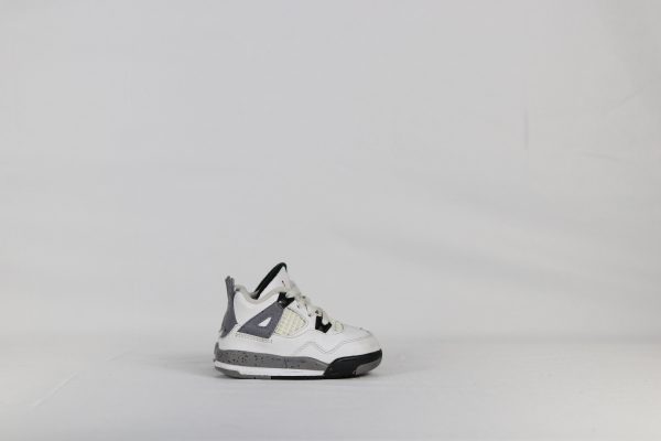 Jordan 4 Retro White Cement (TD) - 21