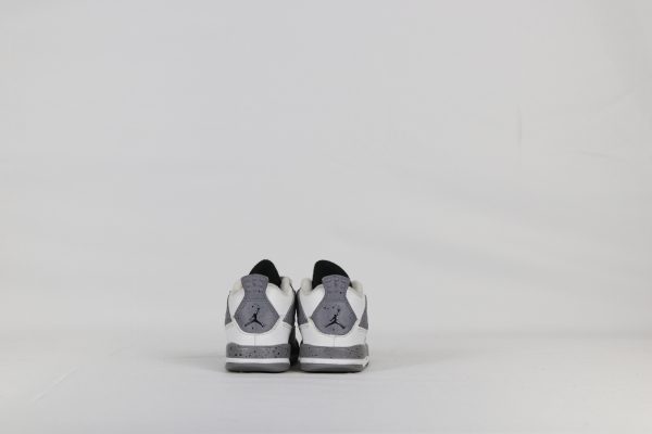 Jordan 4 Retro White Cement (TD) - 21 - Image 2