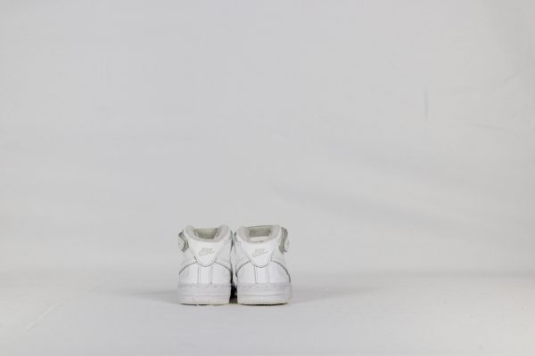 Nike air force 1 high white TD - 19,5 - Image 2