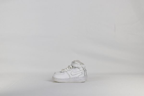 Nike air force 1 high white TD - 19,5 - Image 5