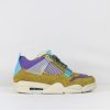 Jordan 4 Retro SP 30th Anniversary Union Desert Moss - 45,5
