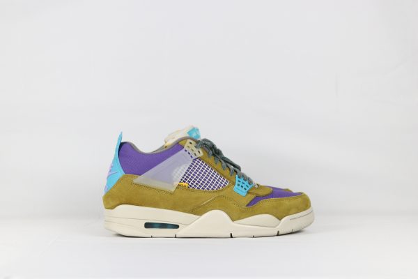 Jordan 4 Retro SP 30th Anniversary Union Desert Moss - 45,5