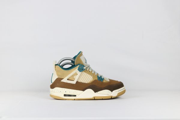 Jordan 4 Retro Cacao Wow - 38 *