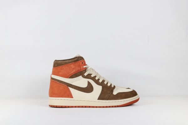 Jordan 1 Retro High OG SP Dusted Clay • 43